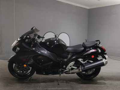Suzuki Hayabusa 2014