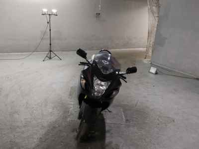 Suzuki Hayabusa 2014