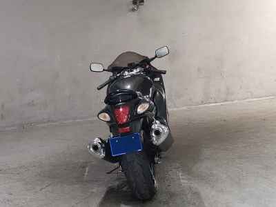 Suzuki Hayabusa 2014
