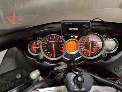 Suzuki Hayabusa 2014