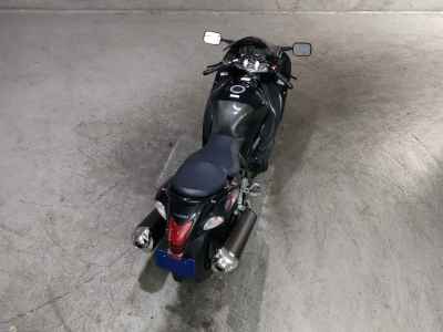 Suzuki Hayabusa 2014