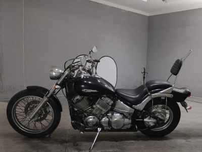 Yamaha XVS400 Drag Star 2008