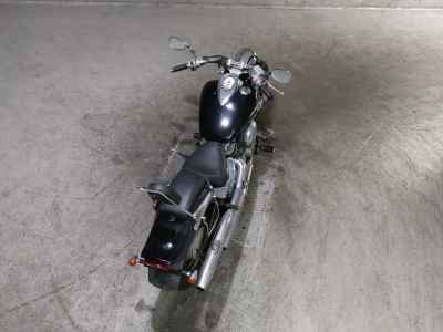 Yamaha XVS400 Drag Star 2008