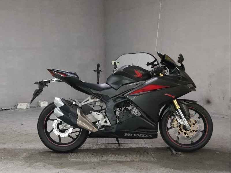 Honda CBR250RR 2017