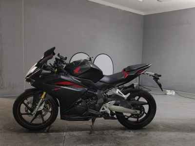 Honda CBR250RR 2017