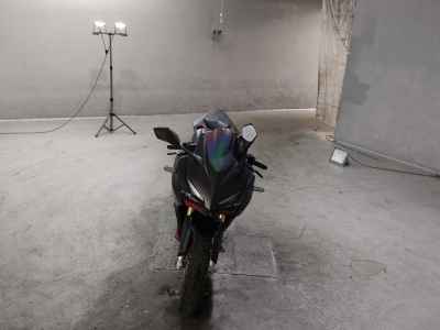 Honda CBR250RR 2017