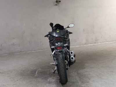 Honda CBR250RR 2017