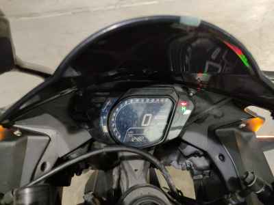 Honda CBR250RR 2017