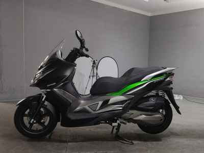 Kawasaki J300 2014