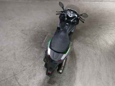 Kawasaki J300 2014