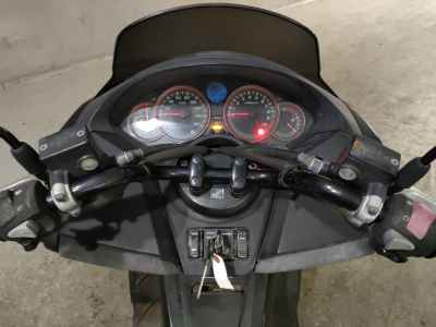 Honda Forza SI 2013