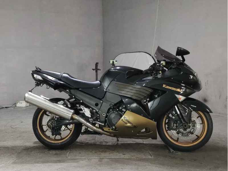 Kawasaki ZZR1400 2010