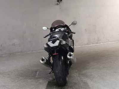 Kawasaki ZZR1400 2010
