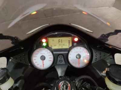 Kawasaki ZZR1400 2010