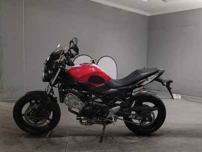 Suzuki SV650 2017