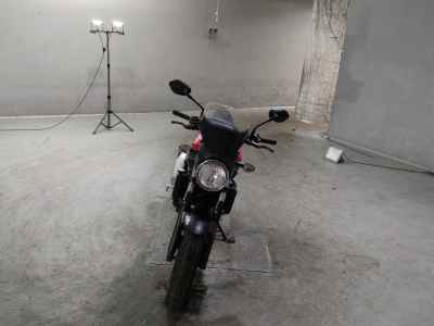 Suzuki SV650 2017