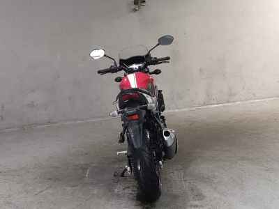 Suzuki SV650 2017