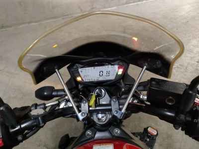 Suzuki SV650 2017