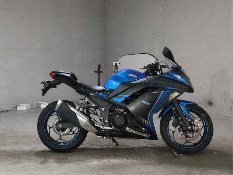 Kawasaki Ninja 250 2015