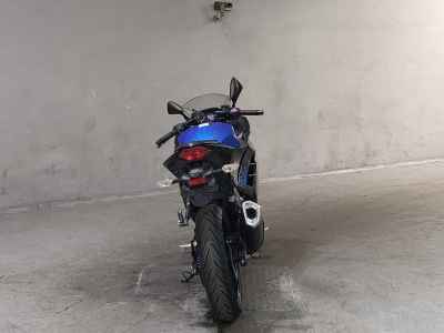 Kawasaki Ninja 250 2015