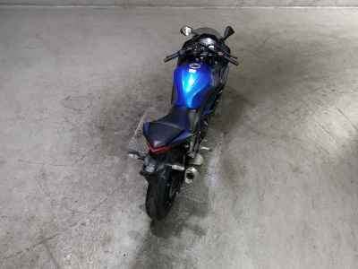 Kawasaki Ninja 250 2015