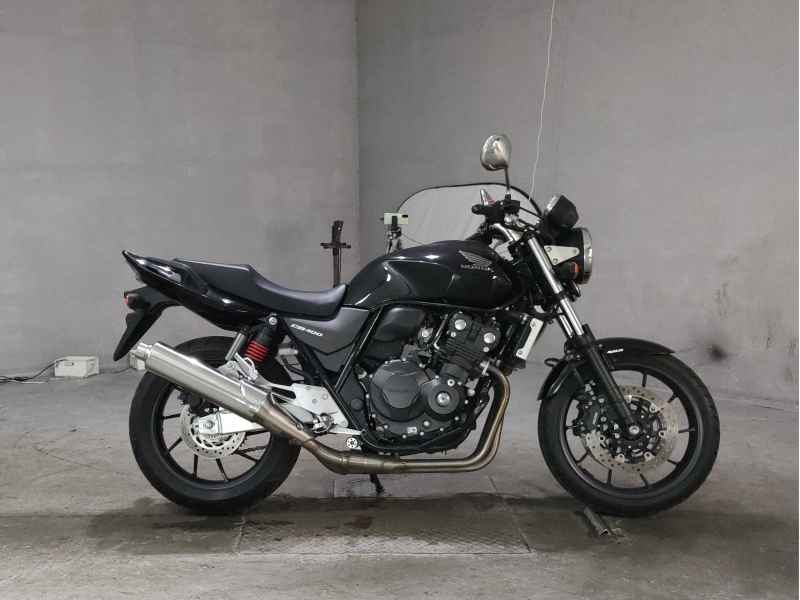 Honda CB400SFV 2019