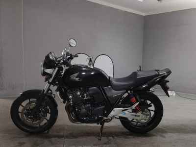 Honda CB400SFV 2019