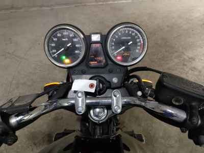 Honda CB400SFV 2019