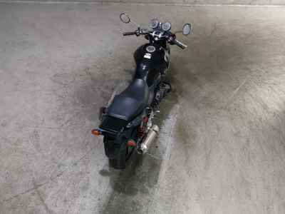 Honda CB400SFV 2019