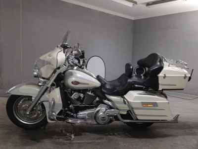 Harley-Davidson Electra Glide FLHTCU1580 CVO 2008