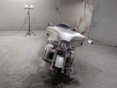 Harley-Davidson Electra Glide FLHTCU1580 CVO 2008