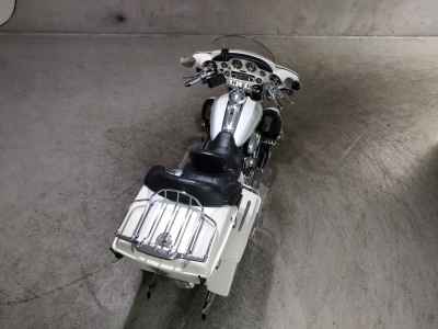 Harley-Davidson Electra Glide FLHTCU1580 CVO 2008