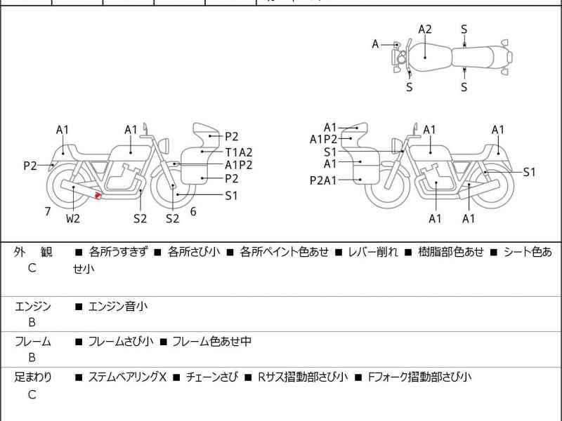 Suzuki GSX250R
