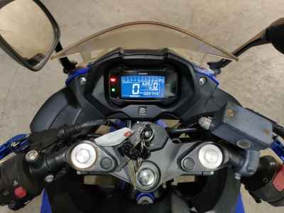 Suzuki GSX250R