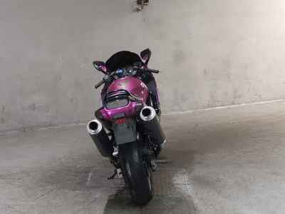 Kawasaki ZZR400 2008