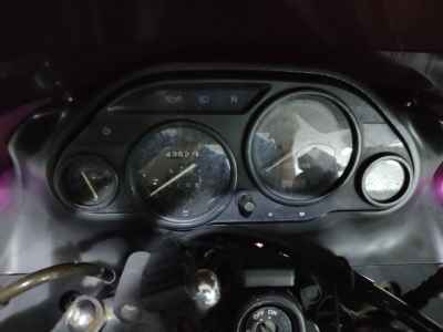 Kawasaki ZZR400 2008