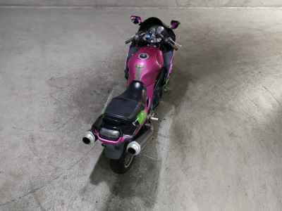 Kawasaki ZZR400 2008