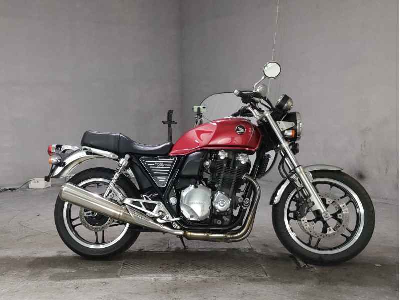 Honda CB1100 2012
