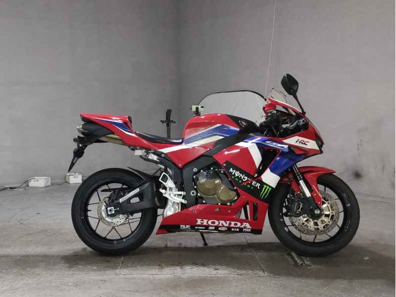 Honda CBR600RR 2021