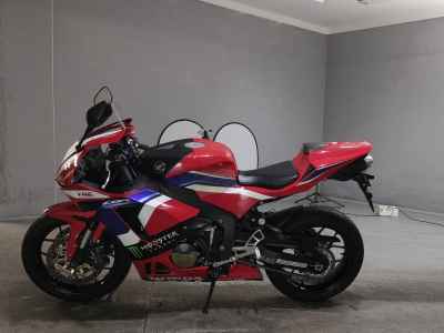 Honda CBR600RR 2021