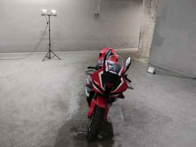 Honda CBR600RR 2021
