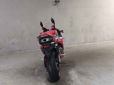 Honda CBR600RR 2021