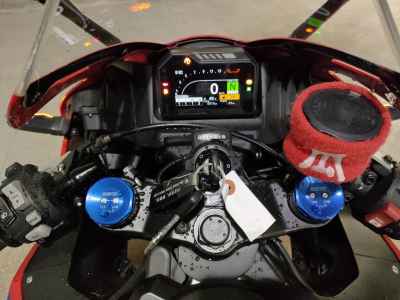 Honda CBR600RR 2021