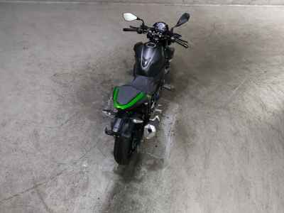 Kawasaki Z400 2021
