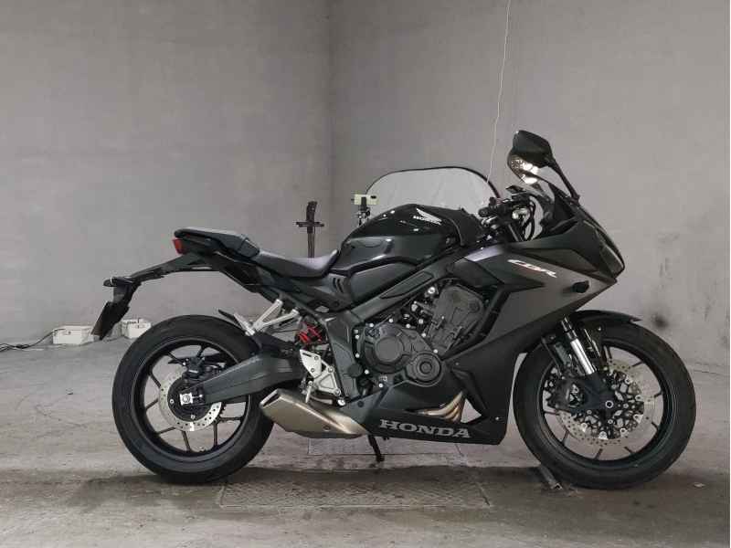 Honda CBR650R 2023