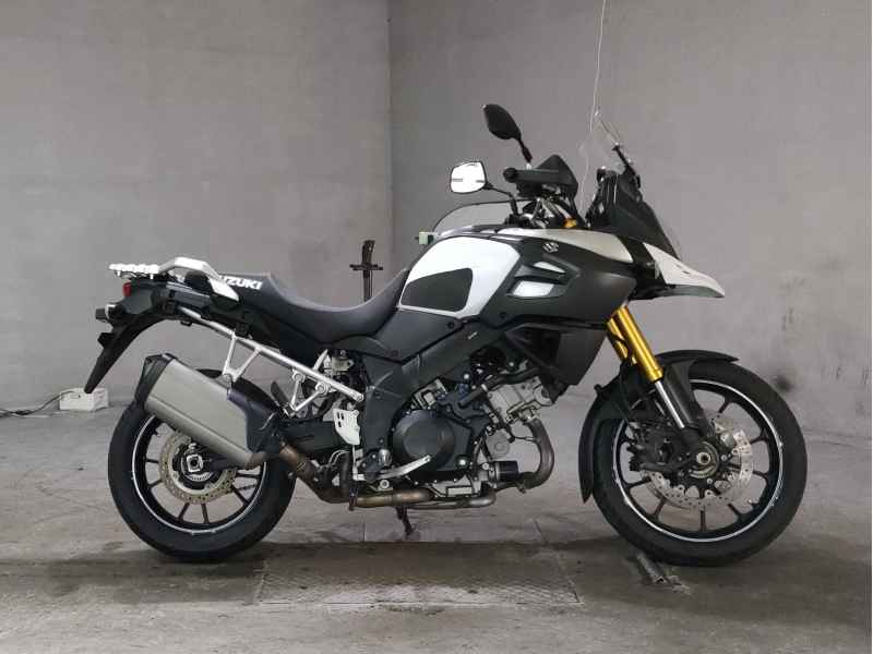 Suzuki V-Strom 1000 2016