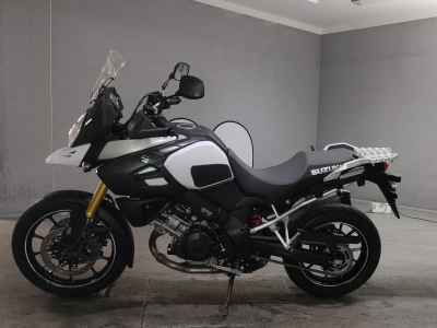 Suzuki V-Strom 1000 2016