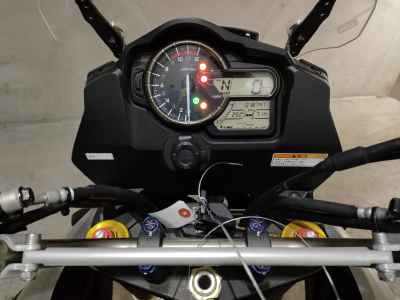 Suzuki V-Strom 1000 2016