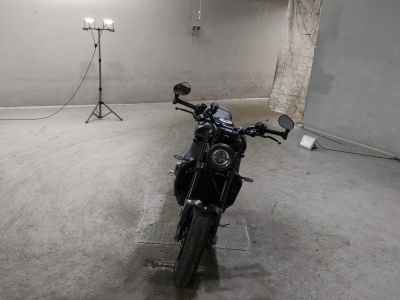 Yamaha XSR900 2024