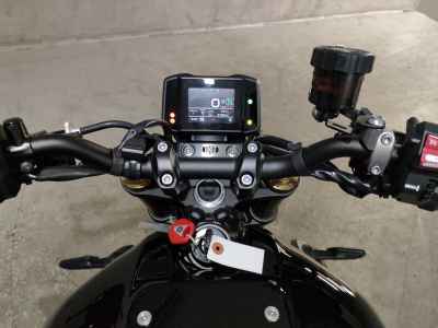 Yamaha XSR900 2024